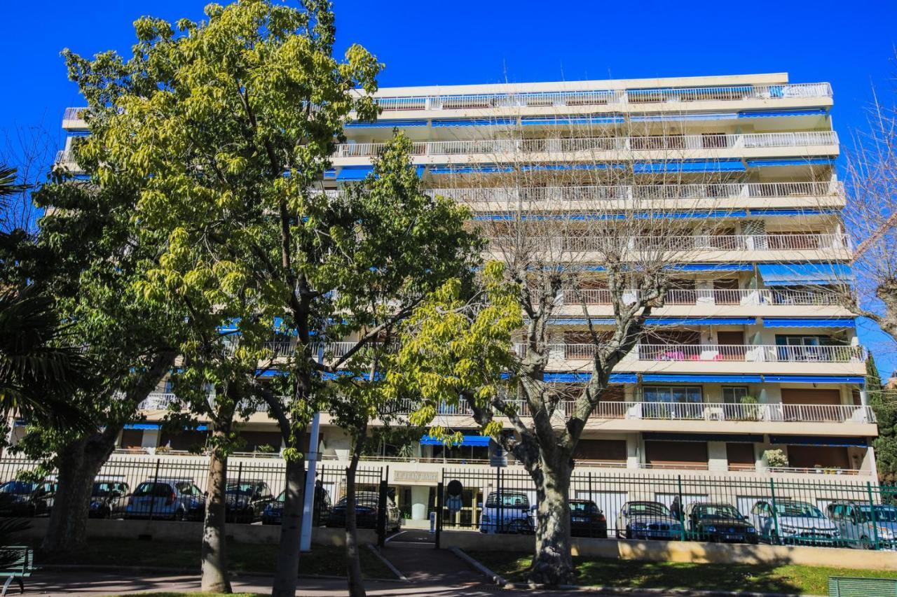 Plage Du Midi Ap4145 Cannes Exterior foto